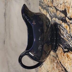 Fiestaware Sauce Boat Cobalt P86